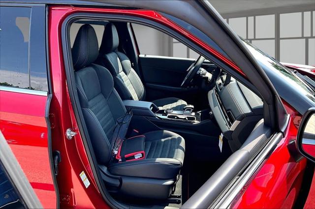 2026 Mitsubishi Outlander RALLIART 1.5T S-AWC