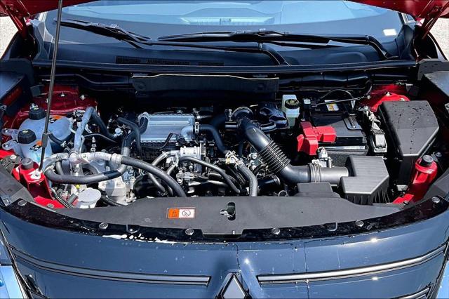 2026 Mitsubishi Outlander RALLIART 1.5T S-AWC
