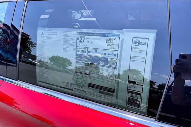 2026 Mitsubishi Outlander RALLIART 1.5T S-AWC