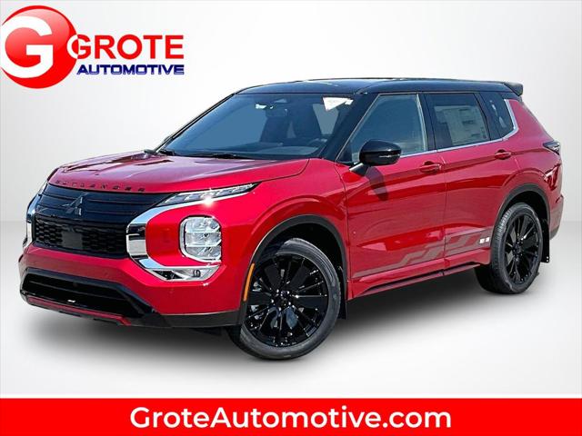 2026 Mitsubishi Outlander RALLIART 1.5T S-AWC for sale in Fort Wayne, IN