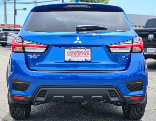 2026 Mitsubishi Outlander Sport 2.0 SE