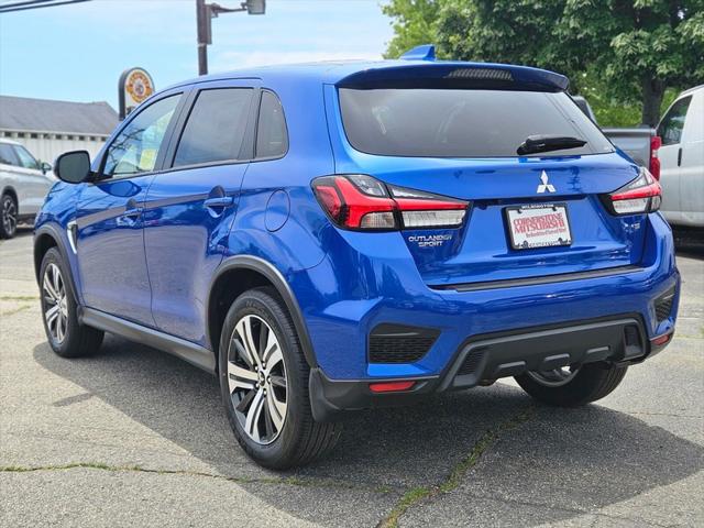 2026 Mitsubishi Outlander Sport 2.0 SE