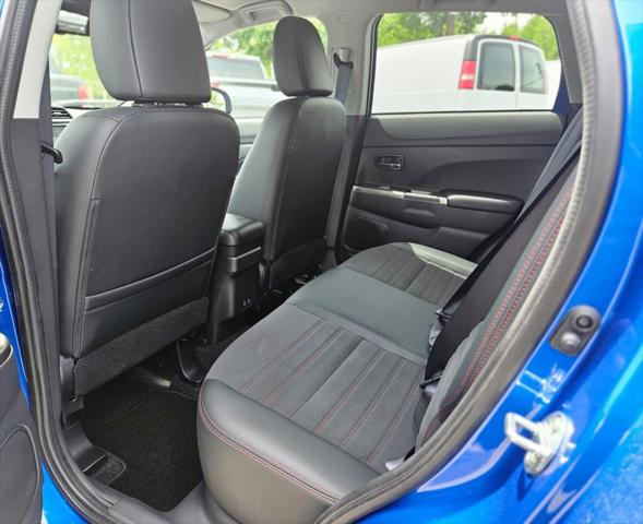 2026 Mitsubishi Outlander Sport 2.0 SE
