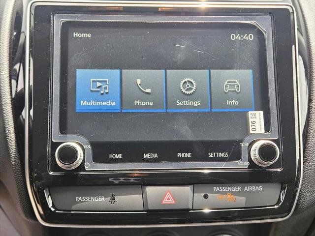 2026 Mitsubishi Outlander Sport 2.0 SE