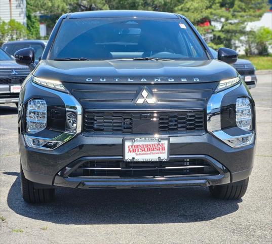 2026 Mitsubishi Outlander LE 1.5T S-AWC