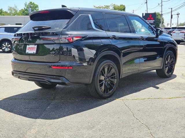 2026 Mitsubishi Outlander LE 1.5T S-AWC