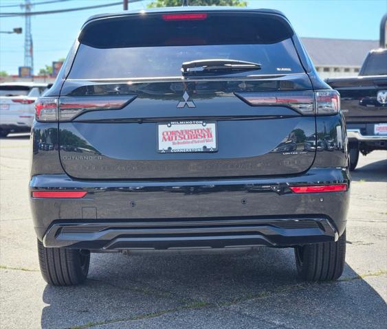 2026 Mitsubishi Outlander LE 1.5T S-AWC