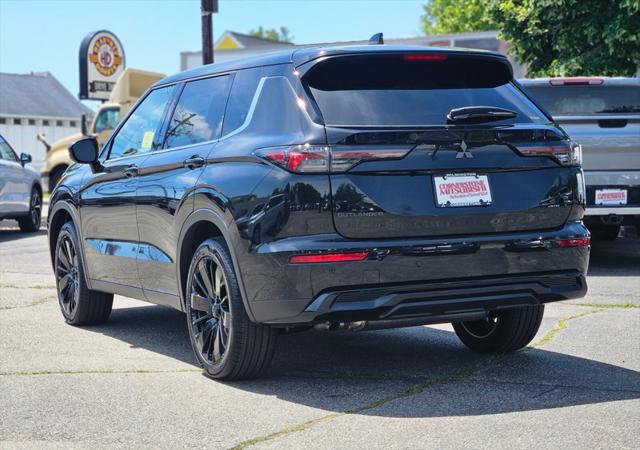 2026 Mitsubishi Outlander LE 1.5T S-AWC