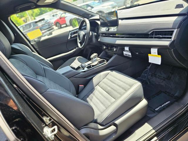 2026 Mitsubishi Outlander LE 1.5T S-AWC