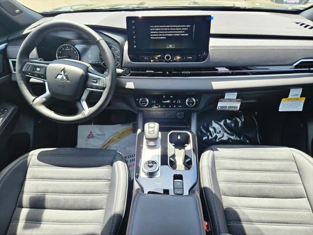2026 Mitsubishi Outlander LE 1.5T S-AWC