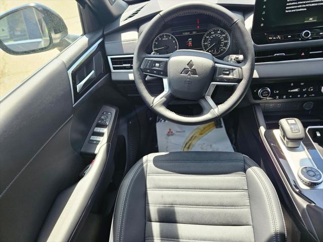 2026 Mitsubishi Outlander LE 1.5T S-AWC