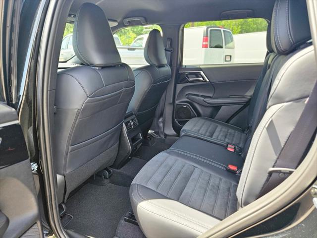 2026 Mitsubishi Outlander LE 1.5T S-AWC