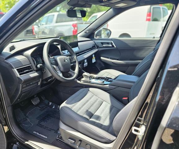 2026 Mitsubishi Outlander LE 1.5T S-AWC
