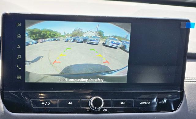 2026 Mitsubishi Outlander LE 1.5T S-AWC