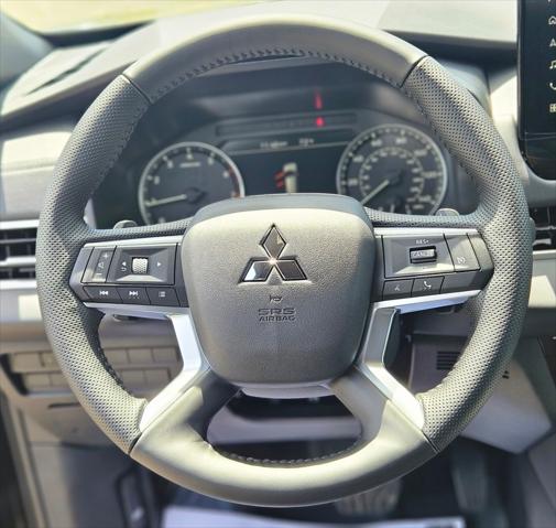 2026 Mitsubishi Outlander LE 1.5T S-AWC