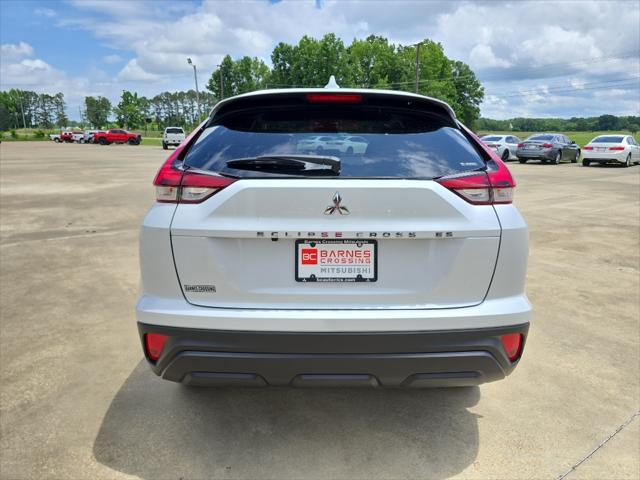 2026 Mitsubishi Eclipse Cross ES 1.5T S-AWC