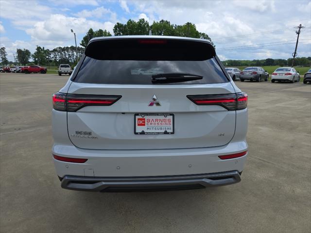 2026 Mitsubishi Outlander SE 1.5T 2WD
