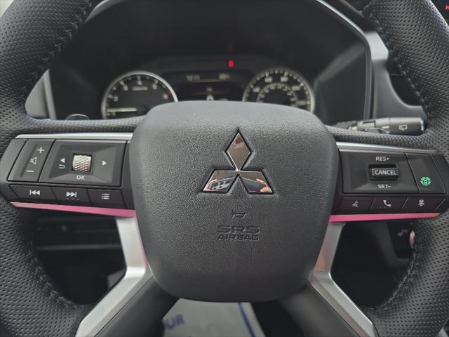 2026 Mitsubishi Outlander SE 1.5T 2WD