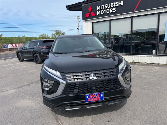 2026 Mitsubishi Eclipse Cross ES 1.5T S-AWC