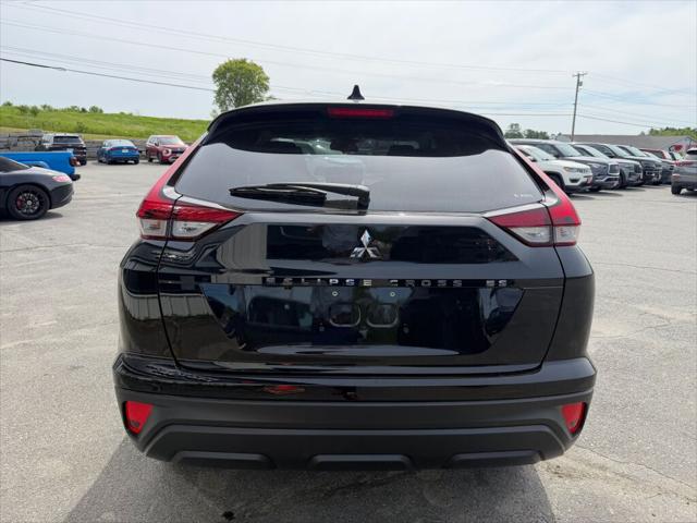 2026 Mitsubishi Eclipse Cross ES 1.5T S-AWC