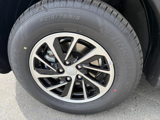 2026 Mitsubishi Eclipse Cross ES 1.5T S-AWC