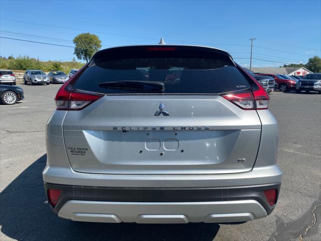 2026 Mitsubishi Eclipse Cross SE 1.5T S-AWC