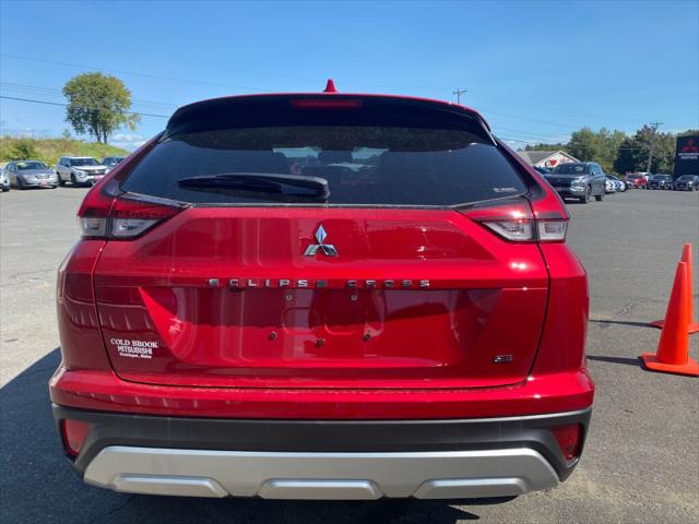 2026 Mitsubishi Eclipse Cross SE 1.5T S-AWC