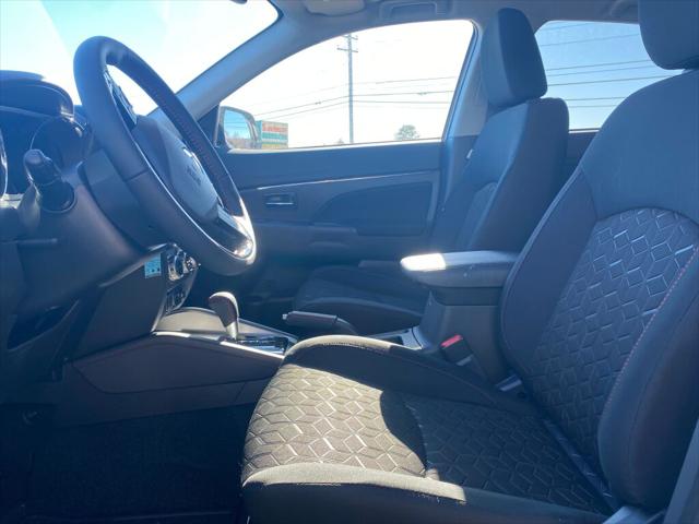 2026 Mitsubishi Outlander Sport 2.0 LE