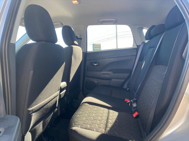 2026 Mitsubishi Outlander Sport 2.0 LE