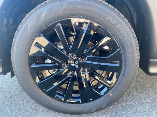 2026 Mitsubishi Outlander Sport 2.0 LE