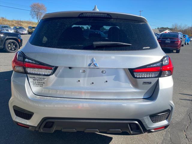2026 Mitsubishi Outlander Sport 2.0 LE