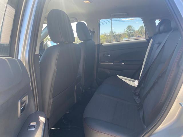 2026 Mitsubishi Outlander Sport 2.0 SE