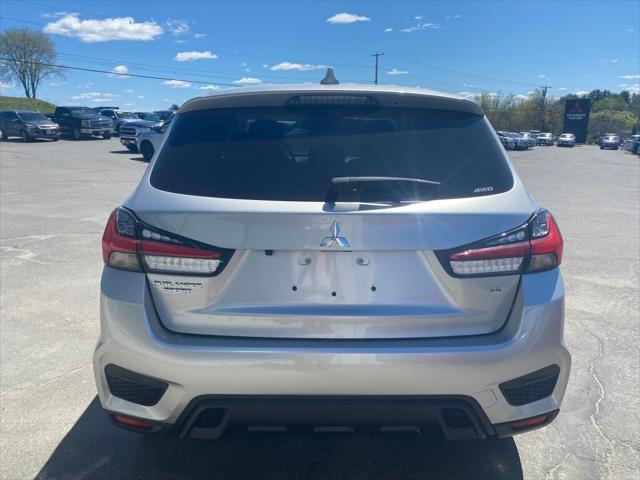 2026 Mitsubishi Outlander Sport 2.0 SE