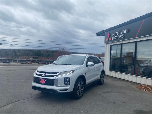 2026 Mitsubishi Outlander Sport 2.0 SE