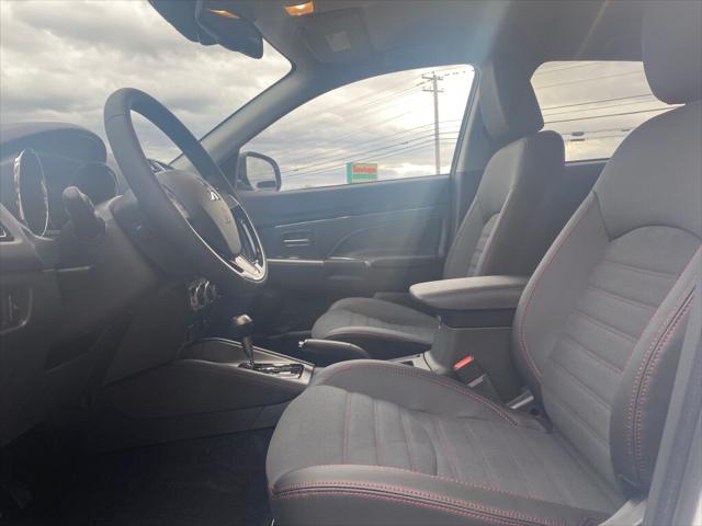 2026 Mitsubishi Outlander Sport 2.0 SE