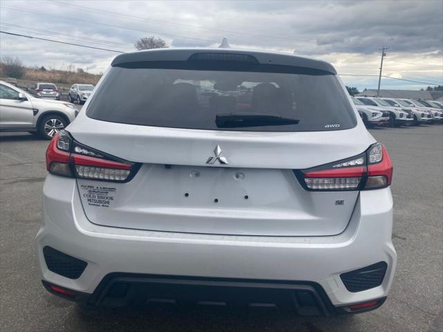 2026 Mitsubishi Outlander Sport 2.0 SE