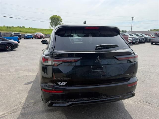 2026 Mitsubishi Outlander LE 1.5T S-AWC