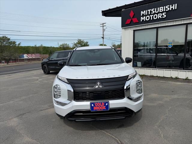 2026 Mitsubishi Outlander LE 1.5T S-AWC