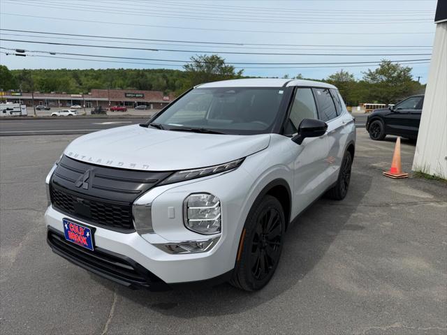 2026 Mitsubishi Outlander LE 1.5T S-AWC