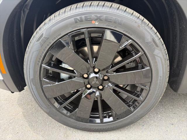 2026 Mitsubishi Outlander LE 1.5T S-AWC