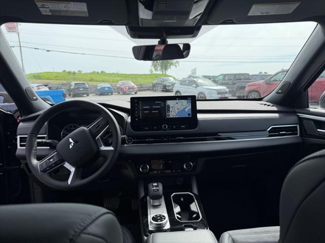 2026 Mitsubishi Outlander LE 1.5T S-AWC