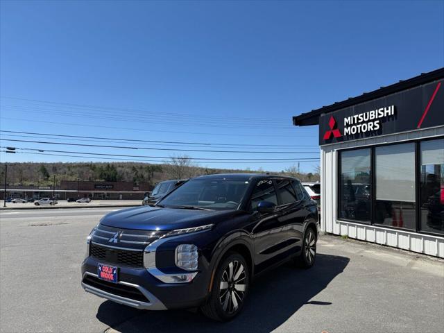 2026 Mitsubishi Outlander SE 1.5T S-AWC