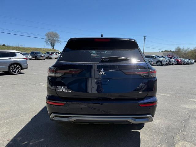 2026 Mitsubishi Outlander SE 1.5T S-AWC
