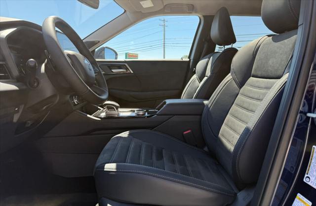 2026 Mitsubishi Outlander SE 1.5T S-AWC