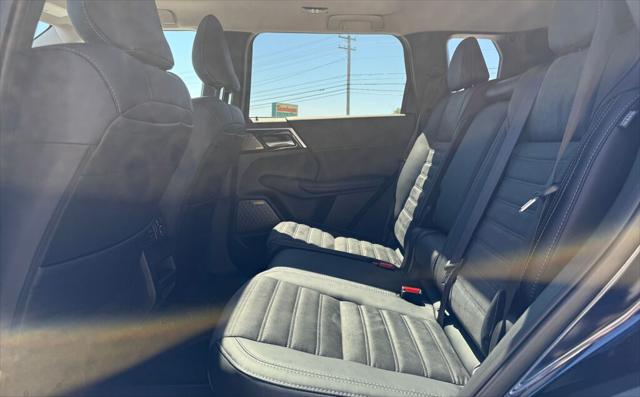 2026 Mitsubishi Outlander SE 1.5T S-AWC