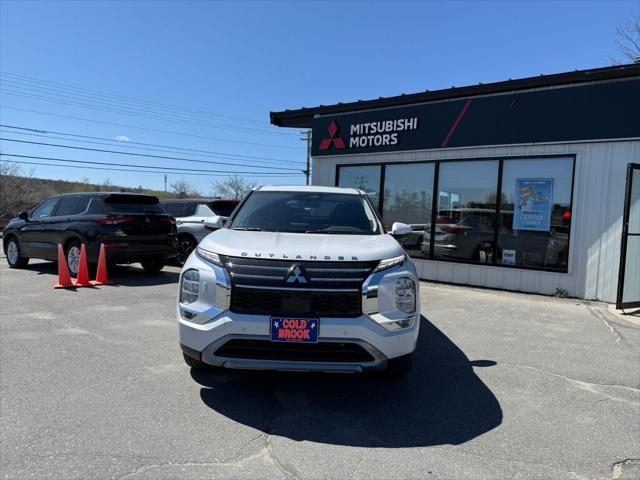 2026 Mitsubishi Outlander SE 1.5T S-AWC
