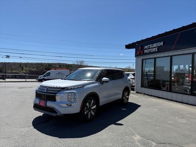 2026 Mitsubishi Outlander SE 1.5T S-AWC