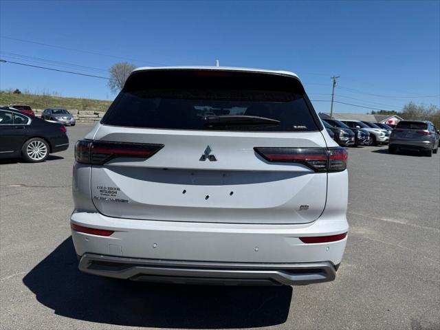 2026 Mitsubishi Outlander SE 1.5T S-AWC