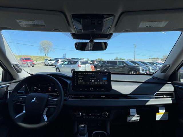 2026 Mitsubishi Outlander SE 1.5T S-AWC