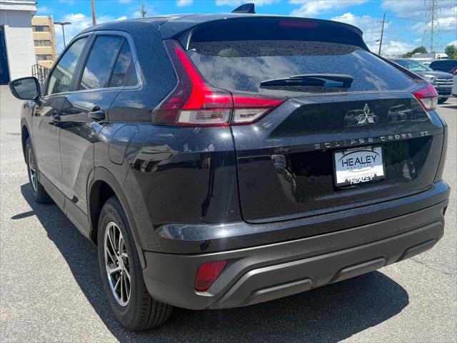 2026 Mitsubishi Eclipse Cross ES 1.5T S-AWC